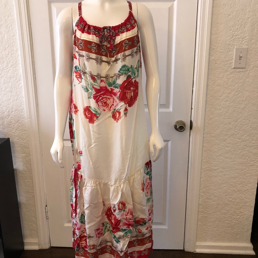 Johnny Was Rose dress